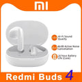 Écouteurs Sans Fil Xiaomi Redmi Buds 4 Lite – Bluetooth 5.3, 20h d'autonomie