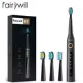 Brosse à Dents Sonique Électrique Fairywill FW-507 – Rechargeable USB
