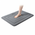 Tapis de bain absorbant antidérapant