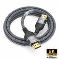 Câble HDMI 2.1 8K 4K 120Hz
