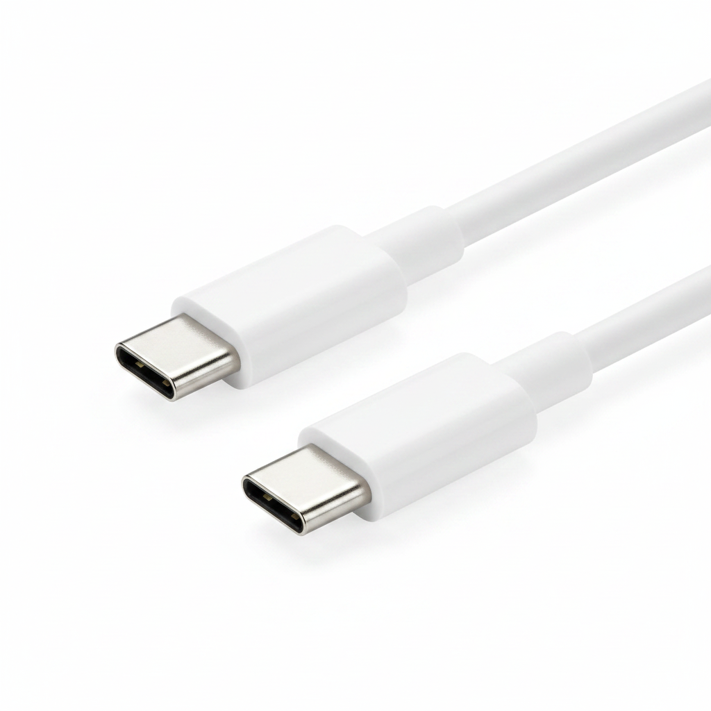 Câble USB-C charge rapide PD 60W 2M