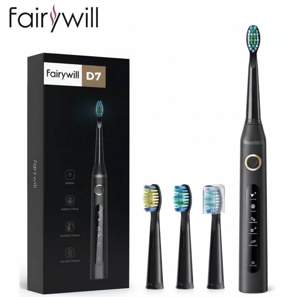 Brosse à dents sonique Fairywill FW-507