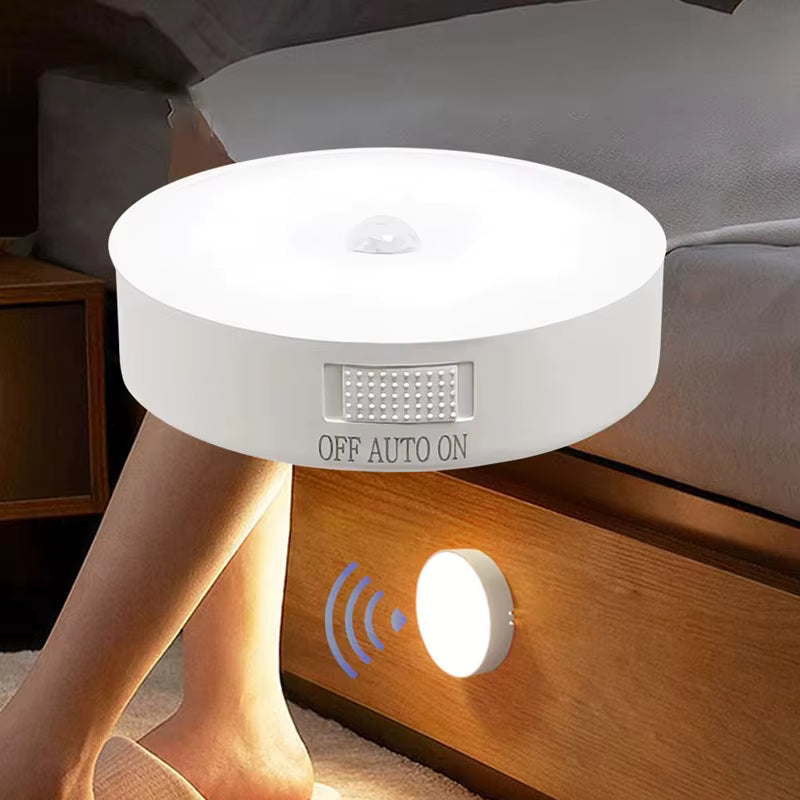 Lampe Led detecteur de mouvement sans fil