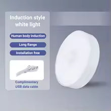 Lampe Led detecteur de mouvement sans fil