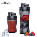Mixeur Portable USB Rechargeable 700ml – Smoothies & Shakes